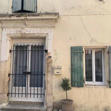 Maison De Village Provencal Vallabrègues Kültér fotó