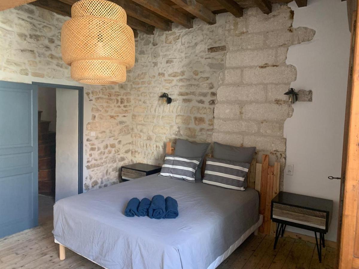 Maison De Village Provencal Vallabrègues Kültér fotó