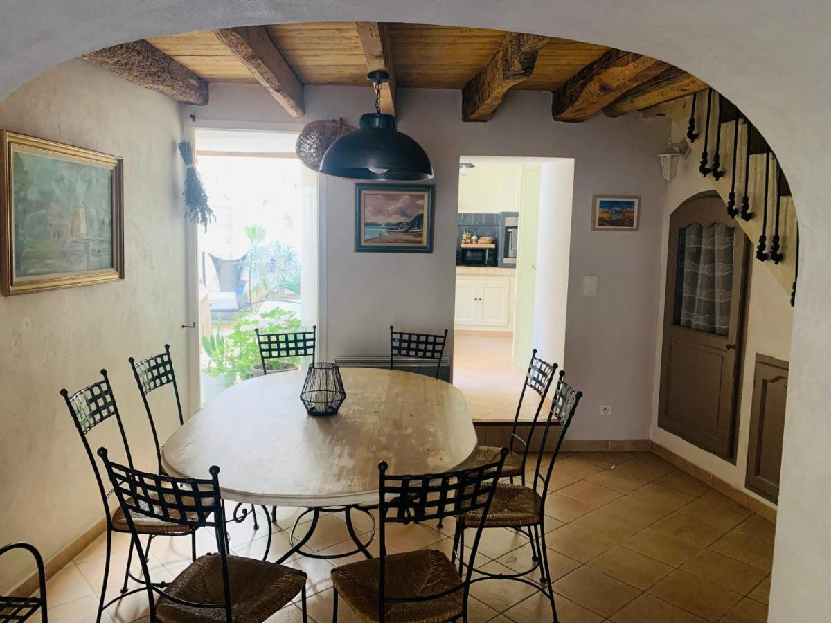 Maison De Village Provencal Vallabrègues Kültér fotó